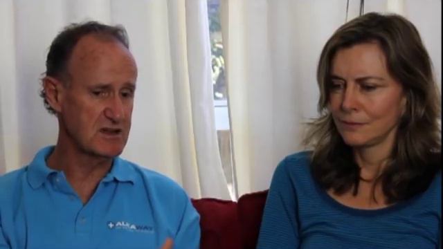 Our story; Alzheimers' and Coconut Oil: Ian Blair Hamilton and Cassie Bond смотреть онлайн