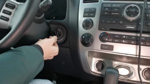 Не смог завести Infiniti QX56 JA60. Глупая причина. Проблема замка. Почему не поворачивается ключ?