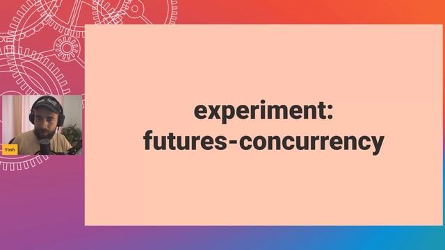 Rust Linz, September 2021 - Yoshua Wuyts - Futures Concurrency in the Future, Maybe смотреть онлайн