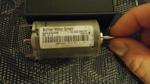 Webasto Thermo Top Vevo - Неисправный моторчик нагнетателя