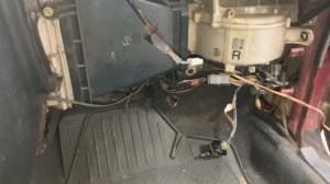 Резистор печки. Ремонт на коленке своими золотыми руками.