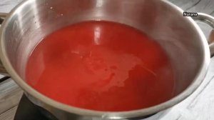 приготовьте ЖЕЛЕ за 2 минуты из варенья для ТОРТОВ