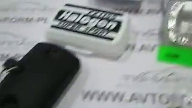 Противотуманные фары DLAA (LA1039).