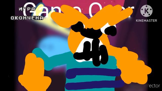 Kid E Cats Game Over Bootleg CTC Polish/Sega Russian Remake 2023