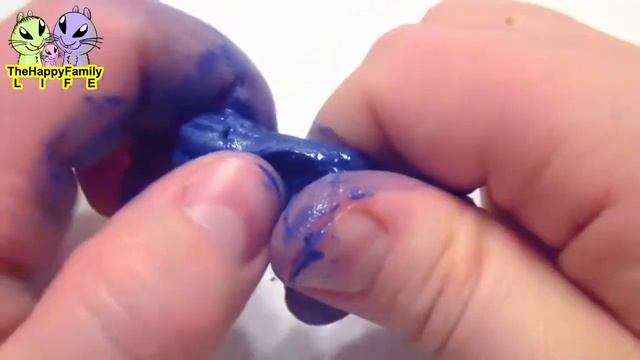 как размягчить полимерную глину смотреть онлайн