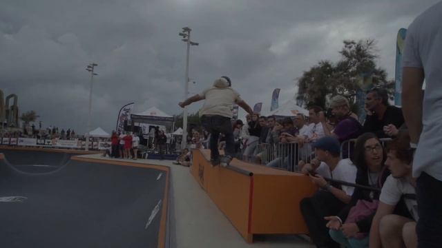 [HIGHLIGHT DAY 2] Pro Bowl Contest 2018 | #9 | Bowl de Marseille 1 vue смотреть онлайн