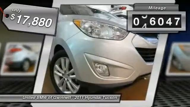 2011 Hyundai Tucson Duluth GA 12273A смотреть онлайн