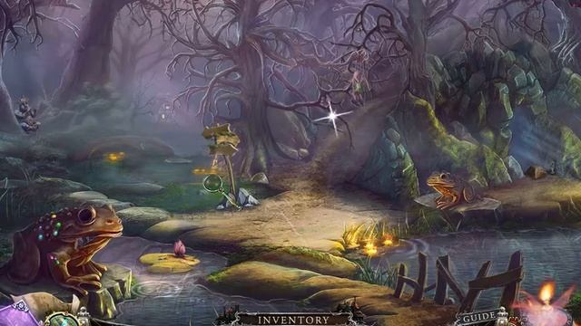 Bridge to Another World: Burnt Dreams (Part 4): The Grim Forest смотреть онлайн