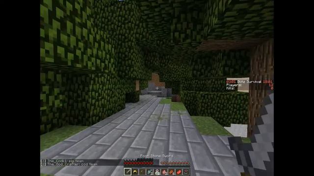 Minecraft Голодные Игры серия 2 смотреть онлайн