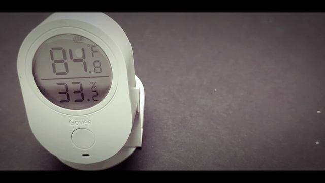 Govee WiFi Thermometer Hygrometer Set-Up