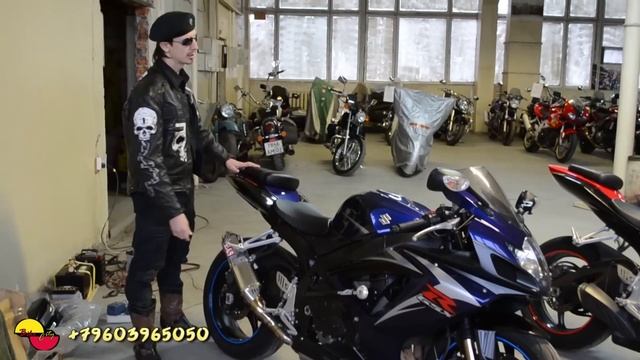 [Докатились] Обзор Suzuki GSX - R. Бесполезен и беспощаден. смотреть онлайн