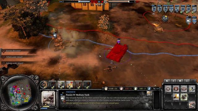 CoH 2 |Axis is OP смотреть онлайн
