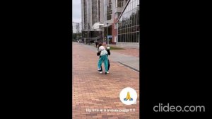 Объявился спустя 9 лет: Алена Ашмарина показала трогательную встречу дочери с отцом