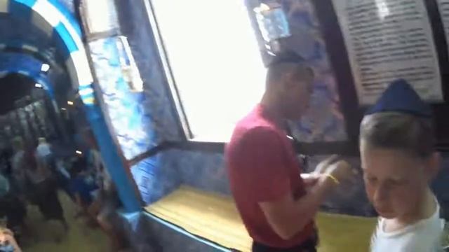 Тунис Остров Джерба Синагога Эль Гриба смотреть онлайн