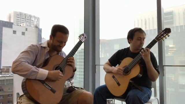Granados: Danzas Españolas, Op. 37, No. II: Oriental (guitar Duet)
