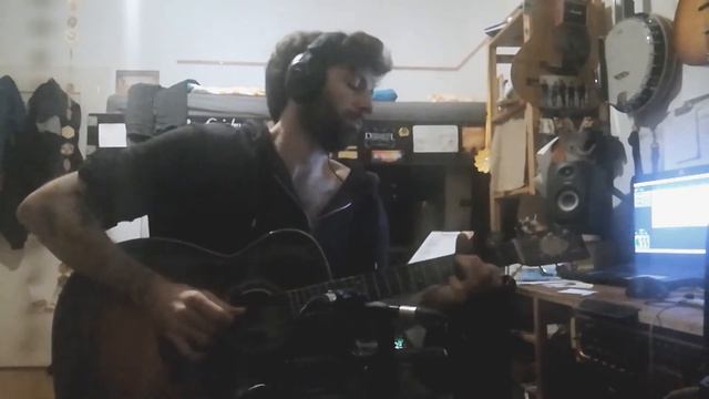 Yunger - Silent Night (Fingerstyle) смотреть онлайн