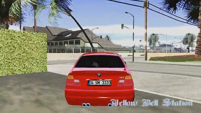 BMW M3 E46 Sedan GTA SA [DOWNLOAD LINK] смотреть онлайн