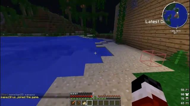 Lemoncraft Nanotech #1 начало