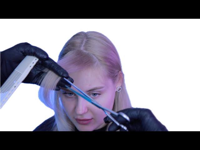 Самая популярная Стрижка на редкие волосы концы с челкой | Про эмульгацию | Как смыть тоник с волос смотреть онлайн