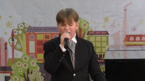 Илья Кулак
Муз. И.Помазкина, сл.Болотовой "Русь"