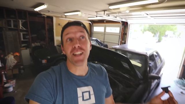 Will This Weird Old Car Ever Run Again? 1991 Geo Prizm GSi смотреть онлайн