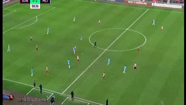 Sunderland 0 Vs 2 Man City Hihi2 смотреть онлайн