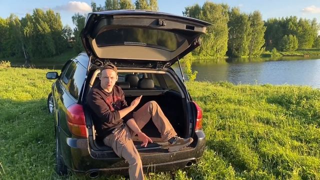 Зачем нужна Subaru Outback. Используем по назначению #subaru #subaruoutback #тестдрайв #грязь