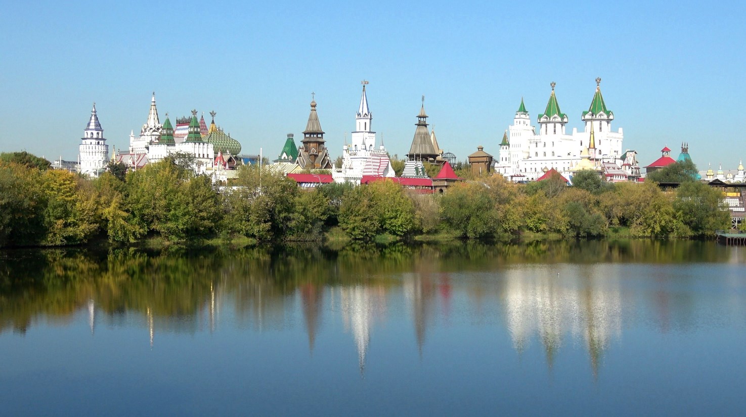 Измайловский парк