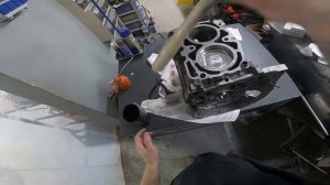 subaru impreza ej20/ej25 rebuild part 4 пошаговая сборка двигателя ej20/25 субару импреза