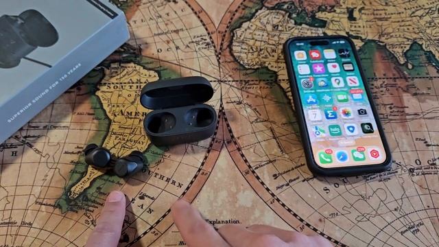 Jabra Elite 85t Earbuds: How to Pair & Connect to iPhones смотреть онлайн