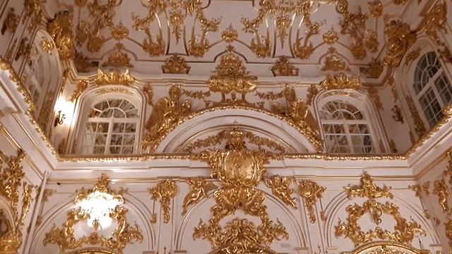 Эрмитаж. Санкт-Петербург # Hermitage. Saint Petersburg смотреть онлайн
