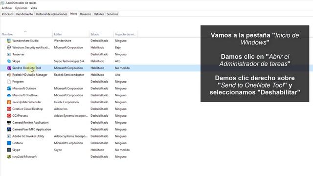 ❌ QUITAR ONENOTE del INICIO de Windows 10 смотреть онлайн