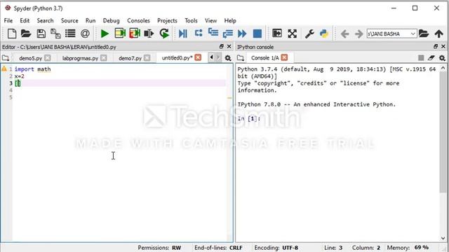 Python unit 3 part 1 смотреть онлайн