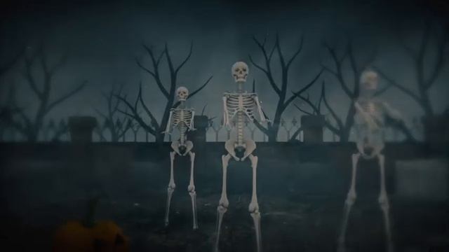 Tru-Scapes Landscape Lighting - Happy Halloween 2019 Video смотреть онлайн