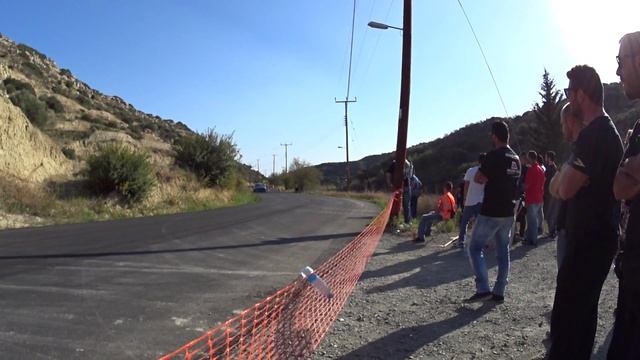hill climb pissouri 22.11.15 nissan pulsar THE DOCTOR смотреть онлайн