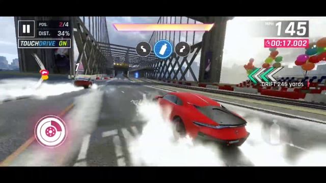 Asphalt 9 : Infiniti Project Black S Play Button 2022 смотреть онлайн