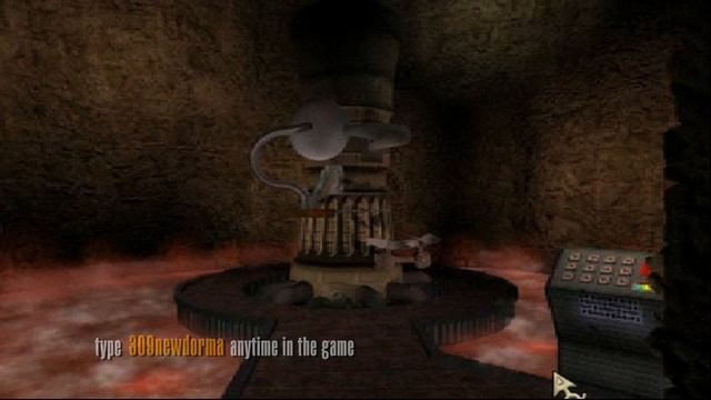 Zork Nemesis - Easter Eggs смотреть онлайн