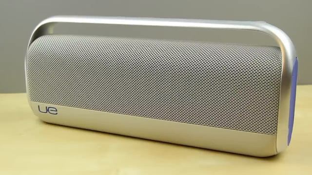 Logitech UE Boombox Review смотреть онлайн