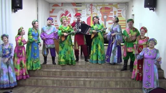 Фольклорный ансамбль Кузнецкий сувенир. "Кукушечка", «Земля родная» смотреть онлайн