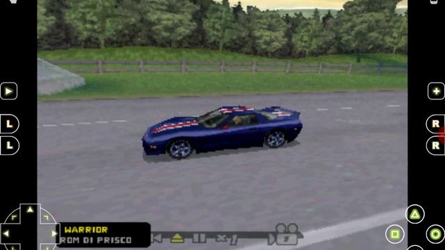 NFS High Stakes: Corvette C5 Time Trial смотреть онлайн