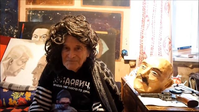 Ошеломительные истории Давидовича о Грете Тунберг, Светлане Басковой, БуБове и прочее..