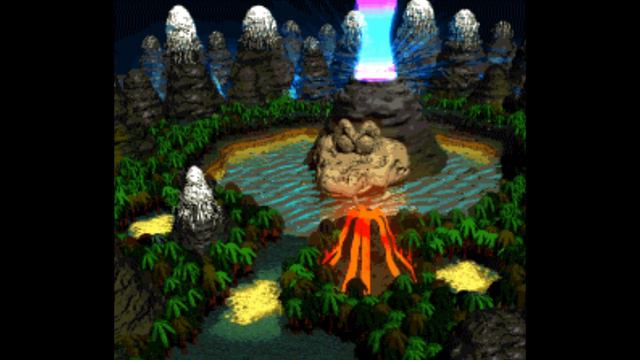 Donkey Kong Country 2 - Lost World Anthem (rock-y remake) смотреть онлайн