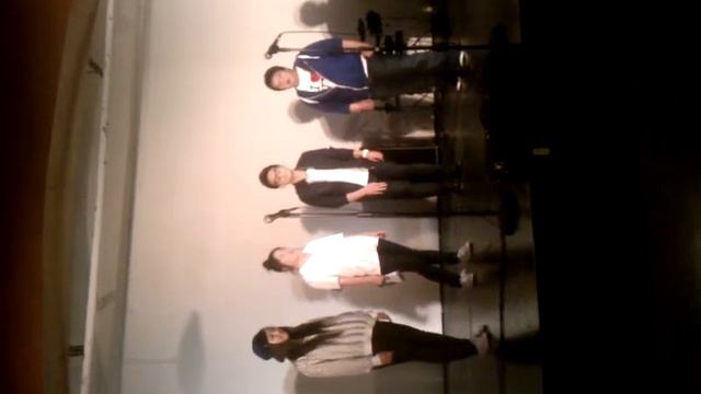 OC Talent Show "Java Jive" смотреть онлайн