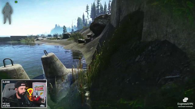 New Event! - I Don't Know When Arena is Coming - Escape From Tarkov смотреть онлайн
