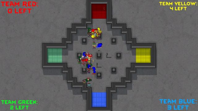 Rimworld Melee Royale? смотреть онлайн