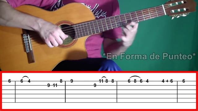 Perfect [Ed Sheeran] Tutorial (guitarra) смотреть онлайн