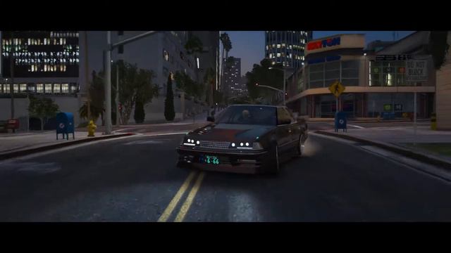 GX81 Cruisin | Maddrift | FiveM смотреть онлайн
