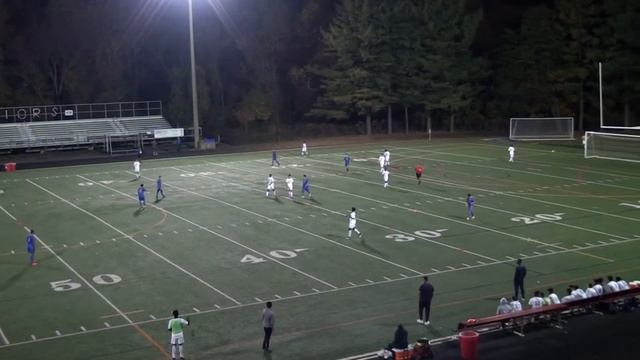 1st half Gaithersburg HS vs Clarksburg HS Playoffs смотреть онлайн