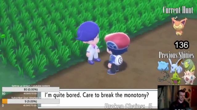 MY BIGGEST SHINY CHAIN FAIL TO DATE #RIP смотреть онлайн