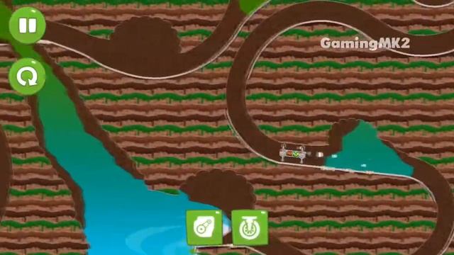 Bad Piggies Tusk Til Dawn Level 5-1 To 5-24 Full Gameplay (3 Stars) смотреть онлайн